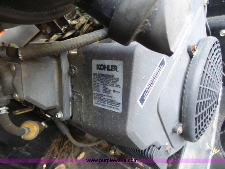 image for item L1553 2007 Ditch Witch Zahn R300 trencher