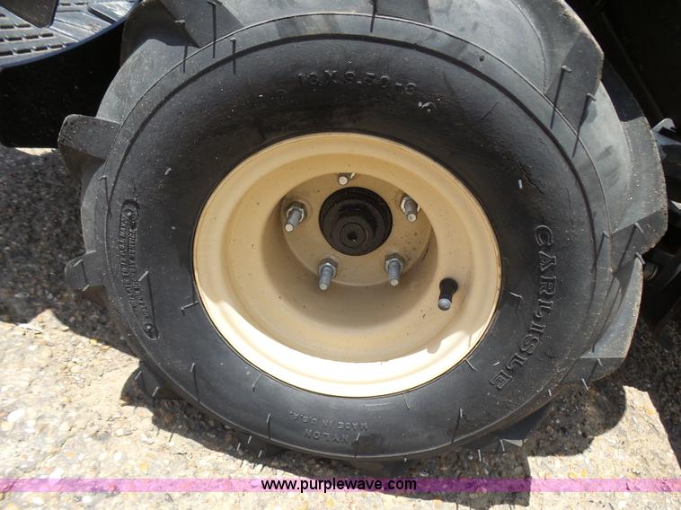 image for item L1553 2007 Ditch Witch Zahn R300 trencher