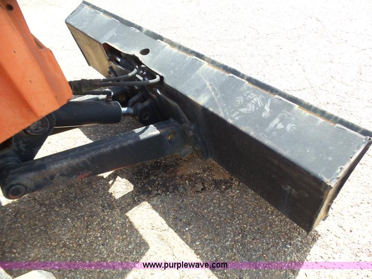 image for item L1558 1999 Ditch Witch 8020 trencher