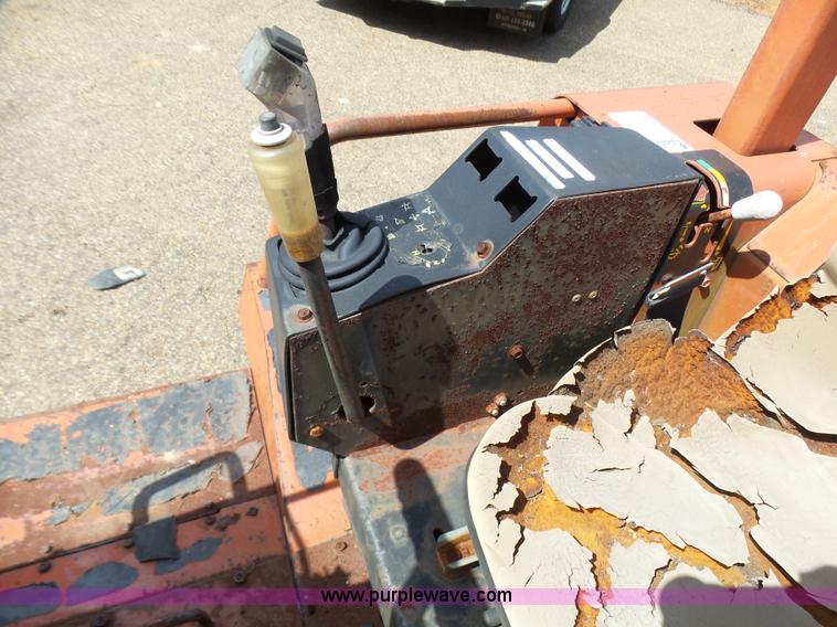 image for item L1558 1999 Ditch Witch 8020 trencher