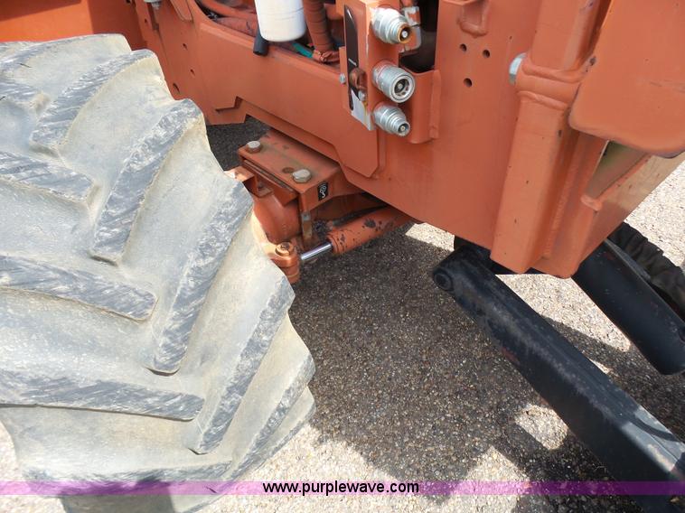 image for item L1558 1999 Ditch Witch 8020 trencher