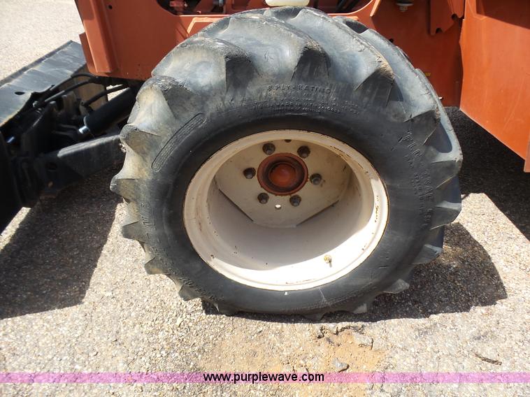 image for item L1558 1999 Ditch Witch 8020 trencher