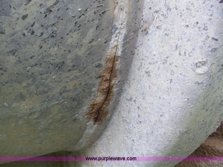 image for item L5911 1987 Fruehauf DA5-NDZ-M2-22-712 end dump trailer