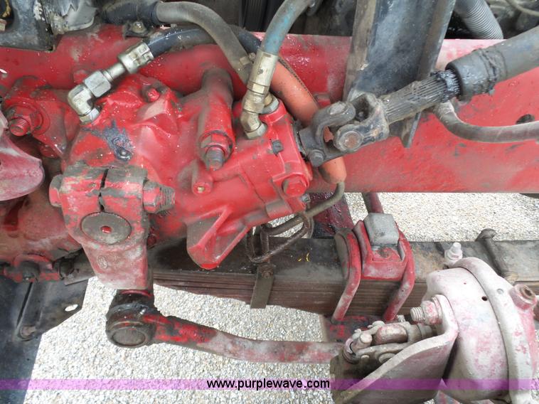 image for item L6364 1997 Ford LT9000 mixer truck