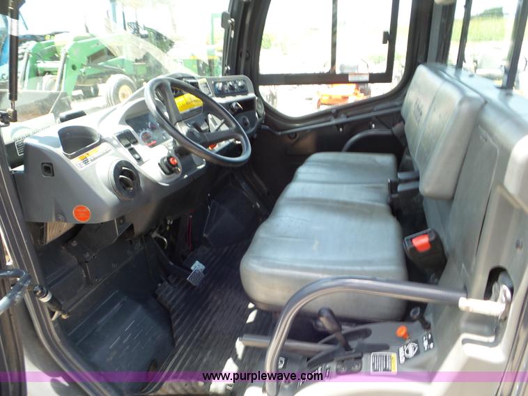 image for item L6789 2012 Kubota RTV1100 UTV