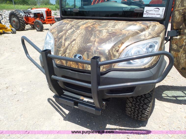 image for item L6789 2012 Kubota RTV1100 UTV