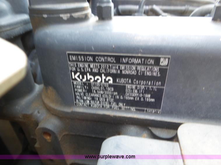 image for item L6789 2012 Kubota RTV1100 UTV