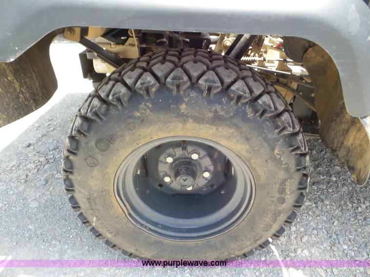 image for item L6789 2012 Kubota RTV1100 UTV