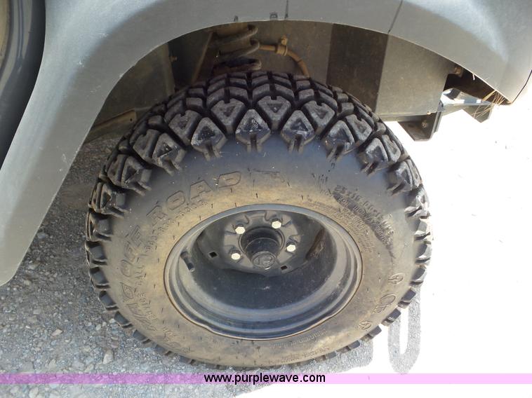 image for item L6789 2012 Kubota RTV1100 UTV