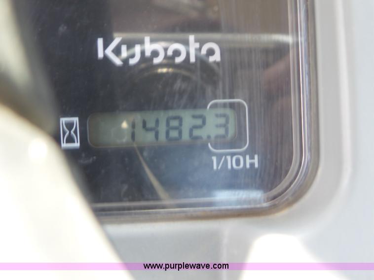 image for item L6789 2012 Kubota RTV1100 UTV