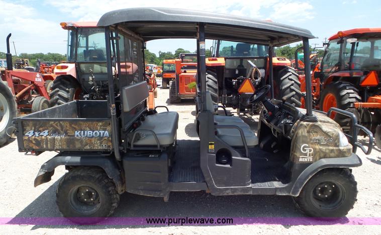 image for item L6790 2014 Kubota RTV1140CPX UTV