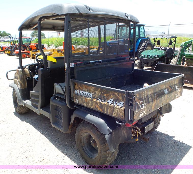 image for item L6790 2014 Kubota RTV1140CPX UTV