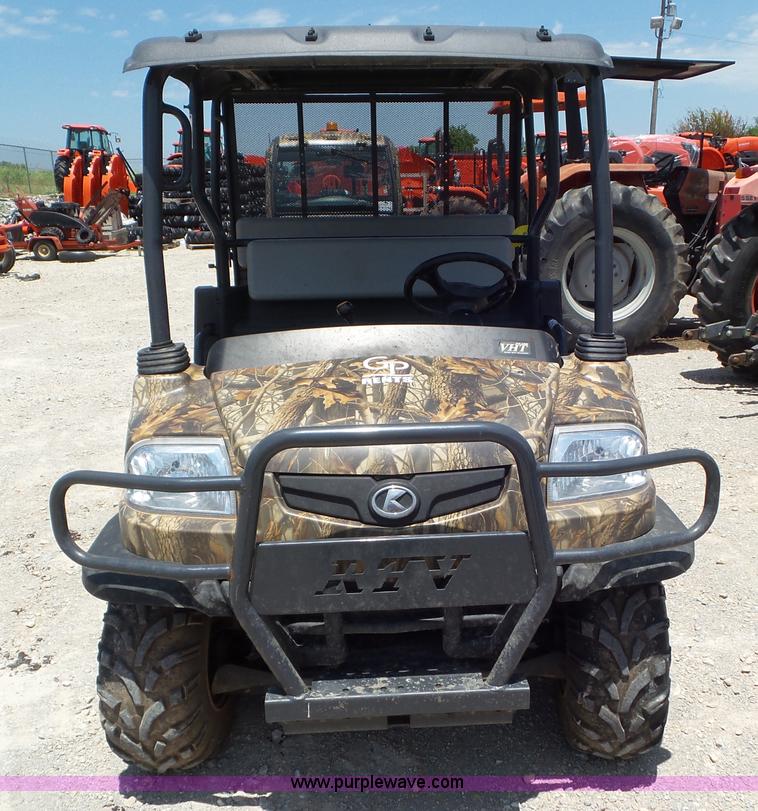 image for item L6790 2014 Kubota RTV1140CPX UTV