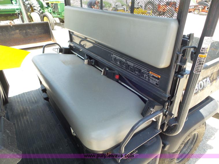 image for item L6790 2014 Kubota RTV1140CPX UTV