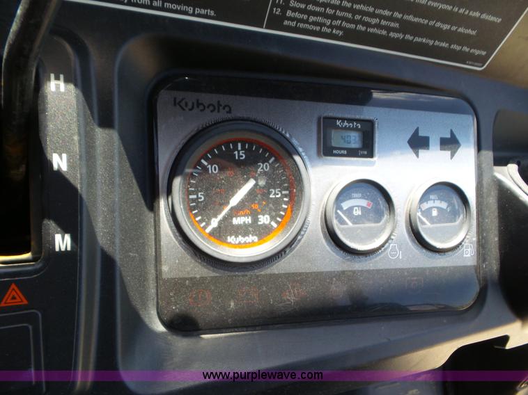 image for item L6790 2014 Kubota RTV1140CPX UTV