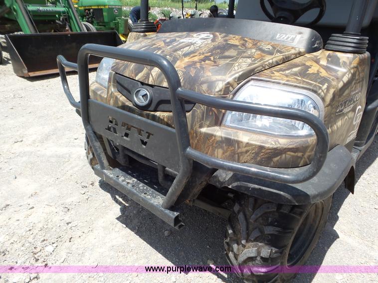 image for item L6790 2014 Kubota RTV1140CPX UTV