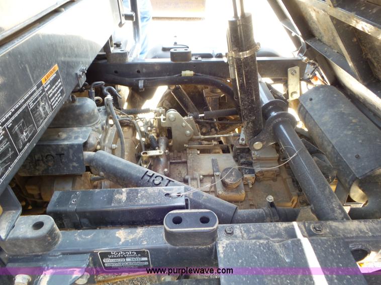 image for item L6790 2014 Kubota RTV1140CPX UTV