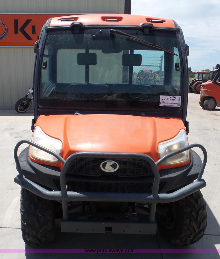 image for item L6791 2013 Kubota RTV-X1100C UTV