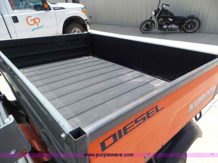 image for item L6791 2013 Kubota RTV-X1100C UTV