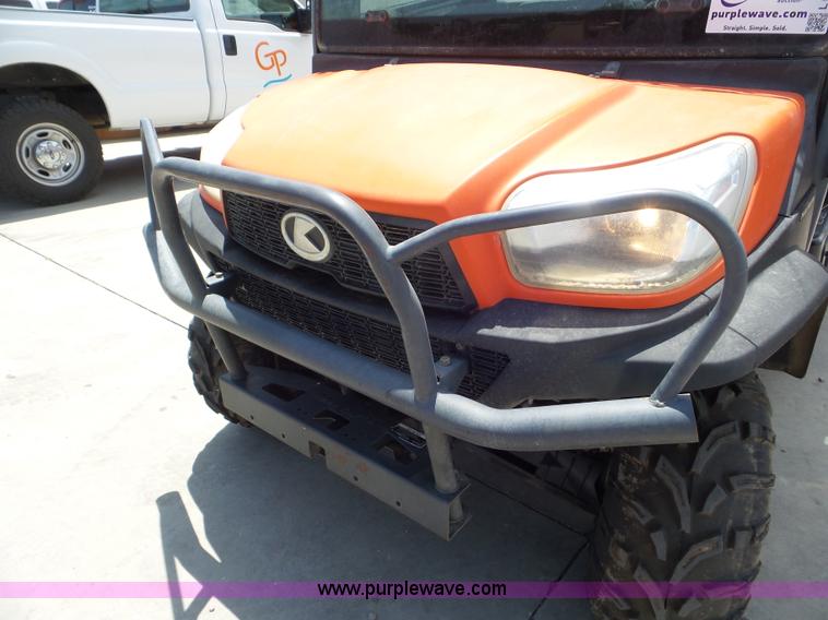 image for item L6791 2013 Kubota RTV-X1100C UTV