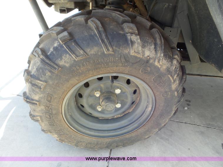 image for item L6791 2013 Kubota RTV-X1100C UTV