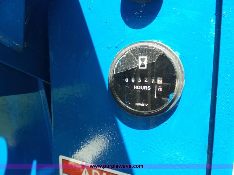 image for item L7083 2005 Genie TZ-50 towable boom lift