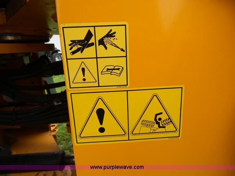 image for item L7085 2013 Hyundai HL740-9 wheel loader