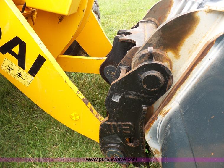 image for item L7085 2013 Hyundai HL740-9 wheel loader