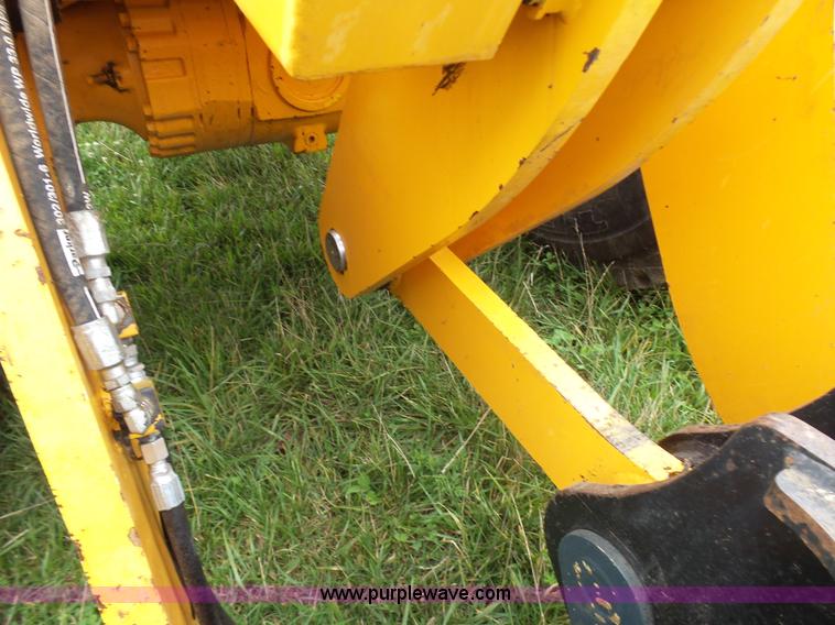 image for item L7085 2013 Hyundai HL740-9 wheel loader