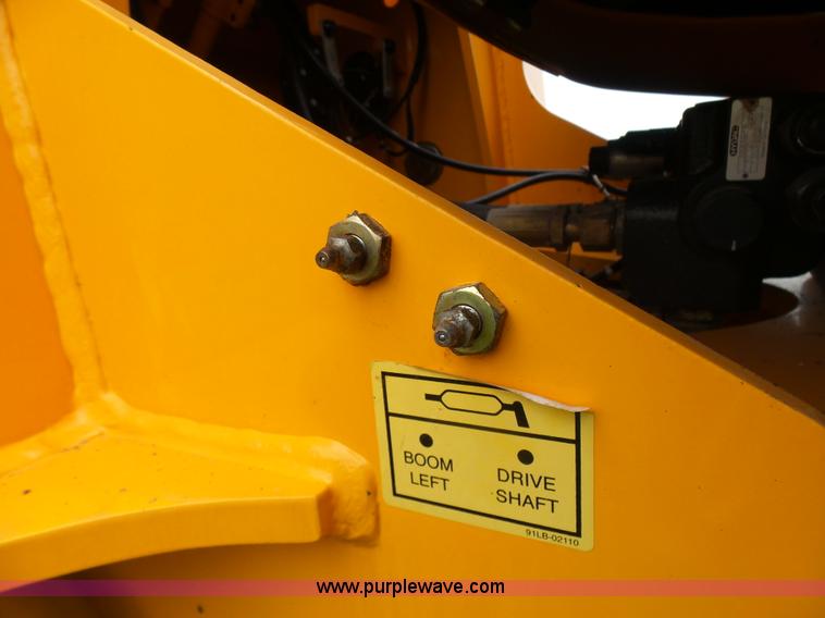image for item L7085 2013 Hyundai HL740-9 wheel loader