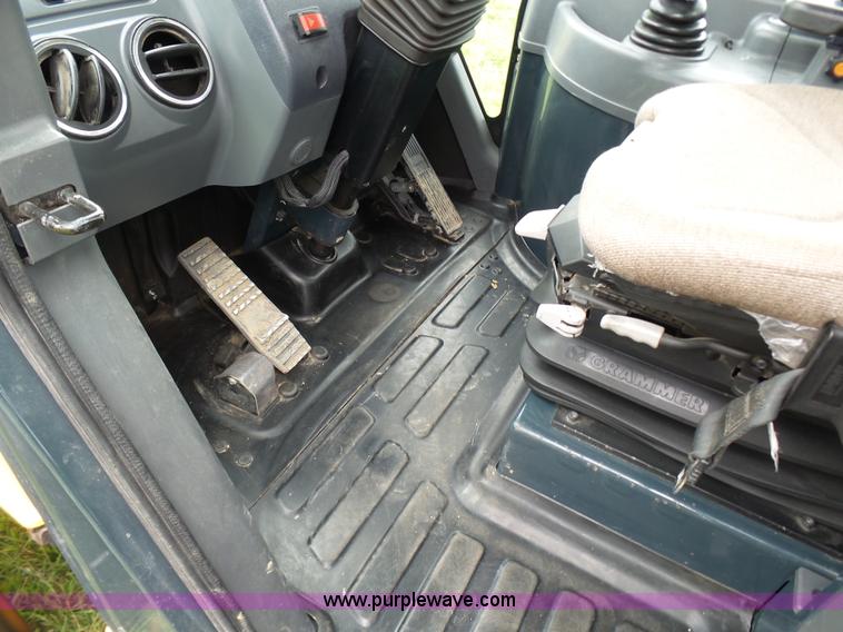 image for item L7085 2013 Hyundai HL740-9 wheel loader