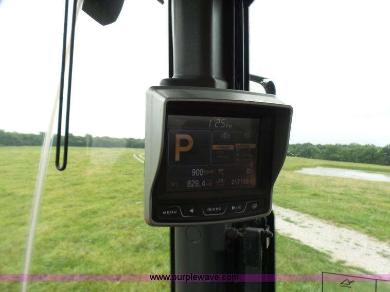 image for item L7085 2013 Hyundai HL740-9 wheel loader