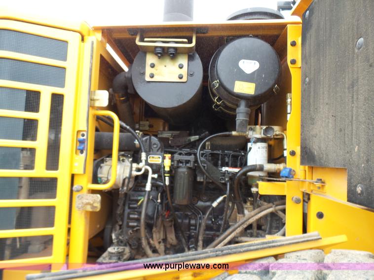 image for item L7085 2013 Hyundai HL740-9 wheel loader