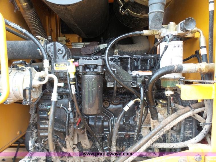 image for item L7085 2013 Hyundai HL740-9 wheel loader