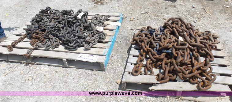 image for item L7094 Mining chain