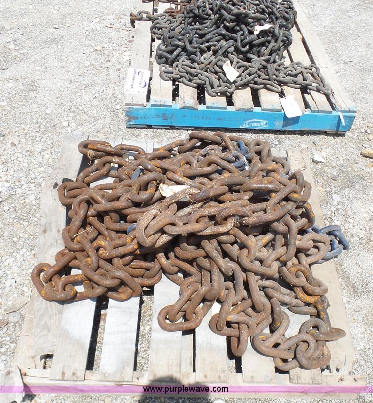 image for item L7094 Mining chain