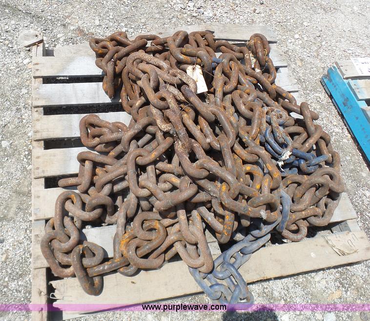 image for item L7094 Mining chain