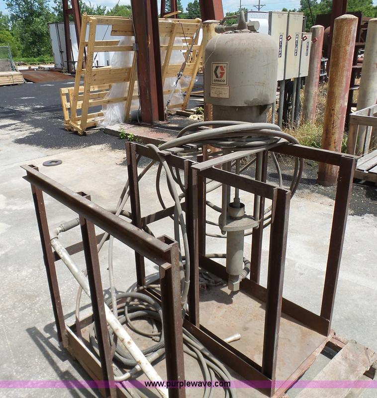 image for item L7095 Gramco 208-004 paint sprayer system