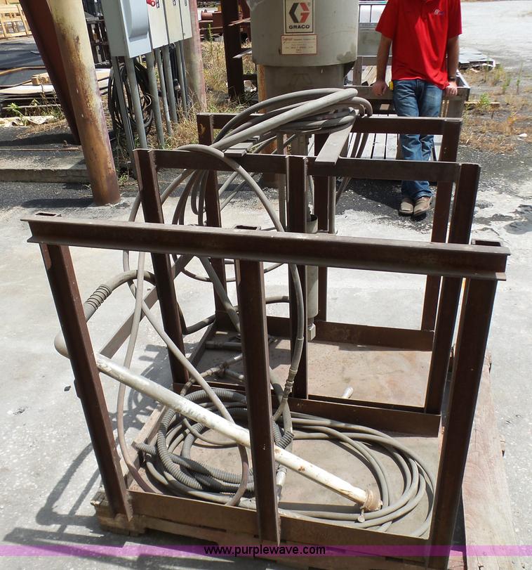 image for item L7095 Gramco 208-004 paint sprayer system