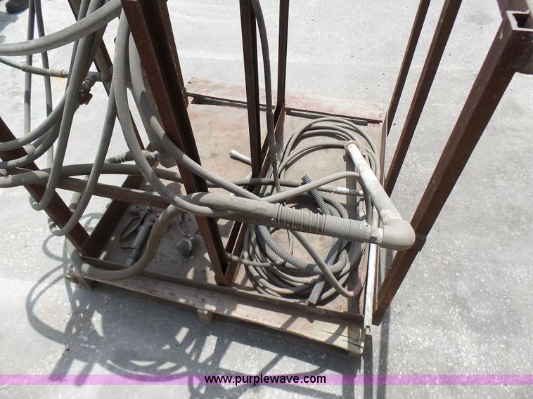 image for item L7095 Gramco 208-004 paint sprayer system