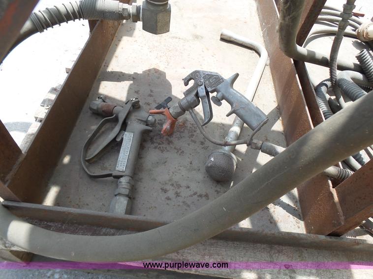 image for item L7095 Gramco 208-004 paint sprayer system