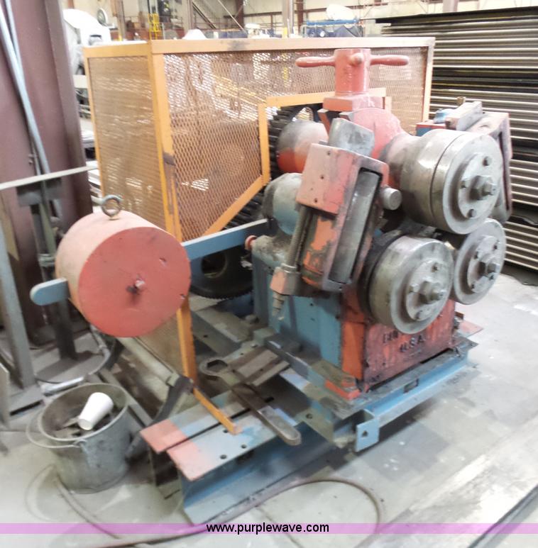 image for item L7096 Buffalo Mfg. SAPI-1205 angle roller