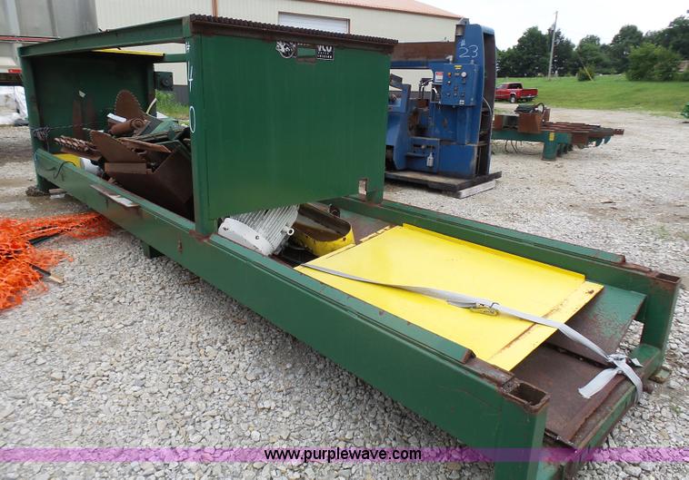 image for item L7101 Brewco Dblend double end saw