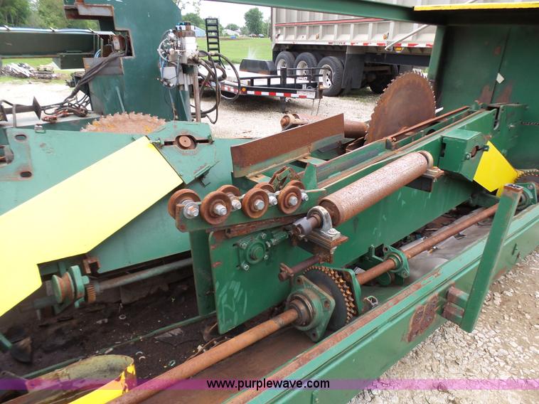 image for item L7101 Brewco Dblend double end saw