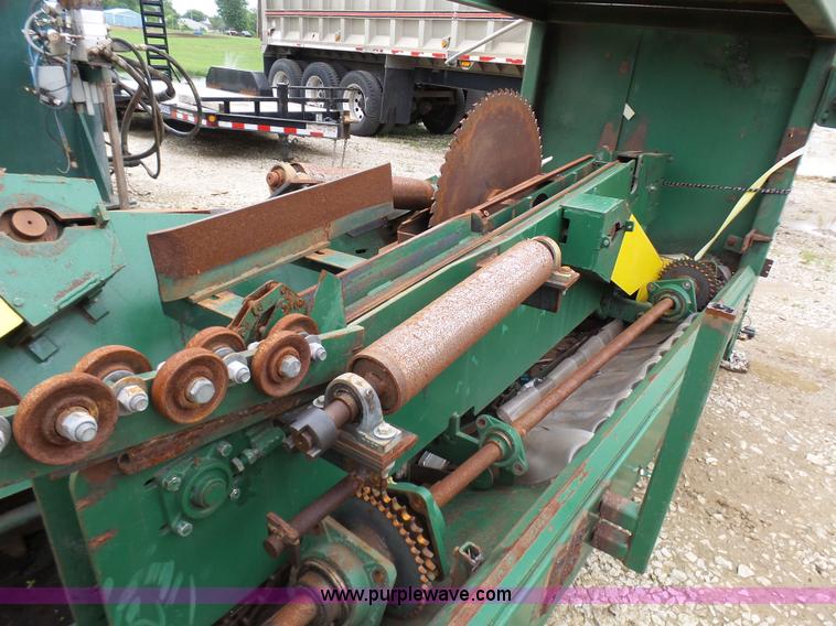 image for item L7101 Brewco Dblend double end saw