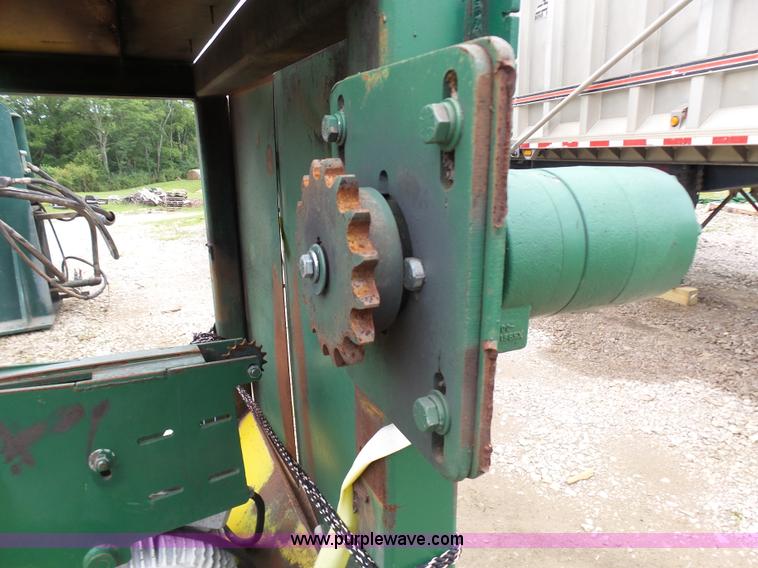 image for item L7101 Brewco Dblend double end saw