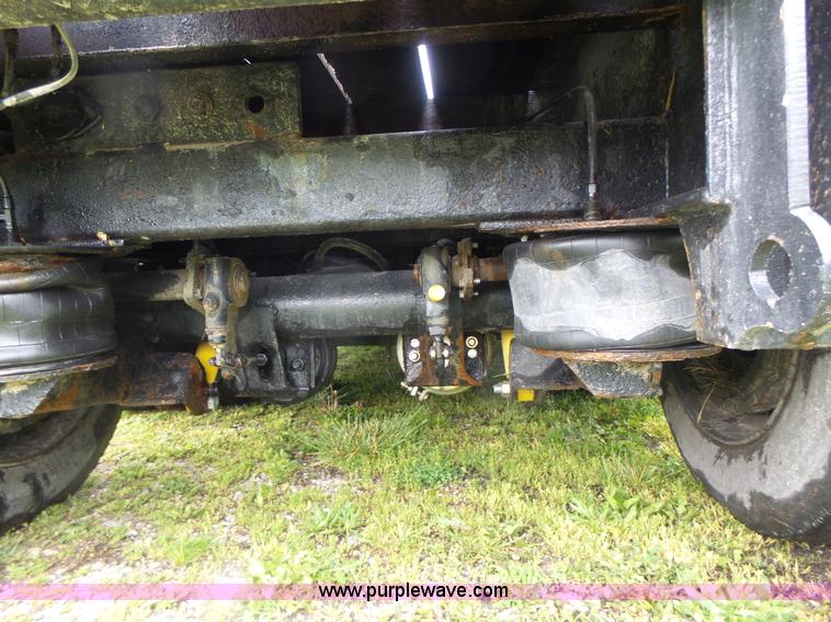 image for item L7229 1999 Dynaweld equipment trailer