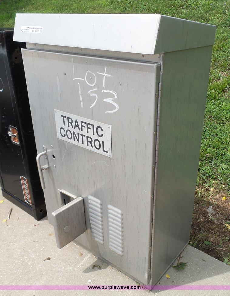 image for item BV9612 Traffic control box