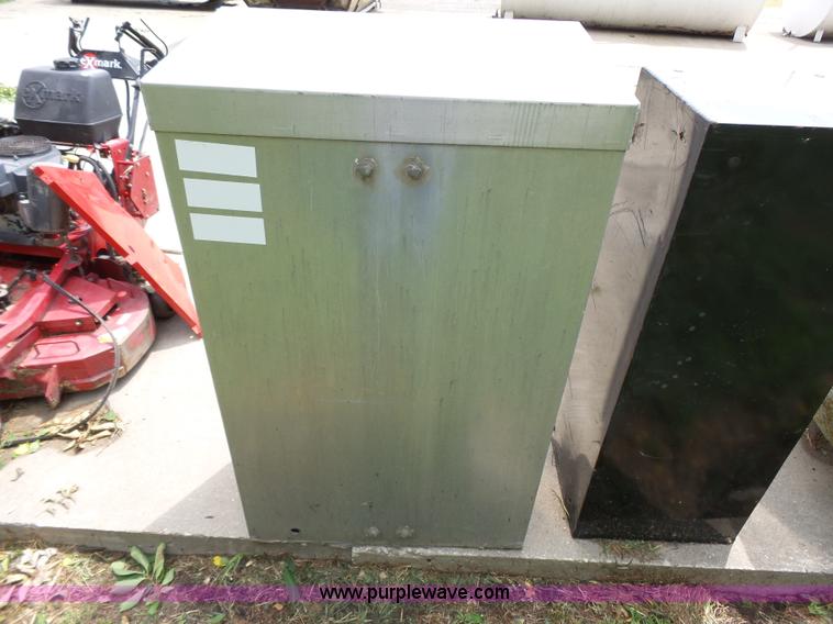 image for item BV9612 Traffic control box