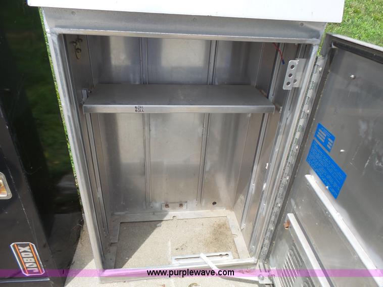 image for item BV9612 Traffic control box